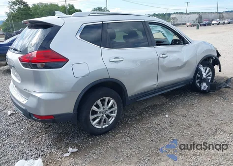 2017 Nissan Rogue S/Sl/Sv z USA, uszkodzony, nr VIN 5N1AT2MV3HT881974